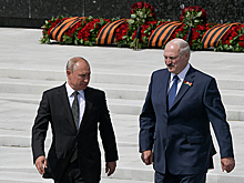 Лукашенко посоветовал Путину беречься от коронавируса