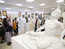 В Самаре открылась выставка скульптора Степана Карсляна