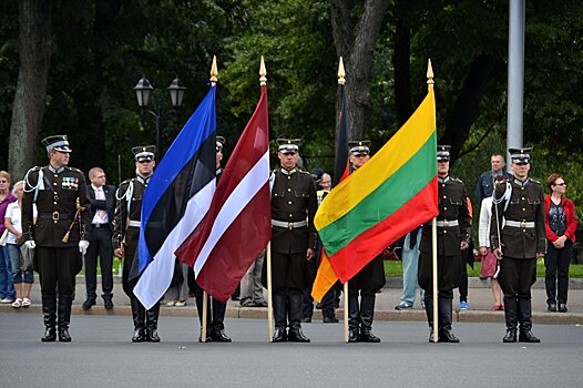 День балтийского "единства"