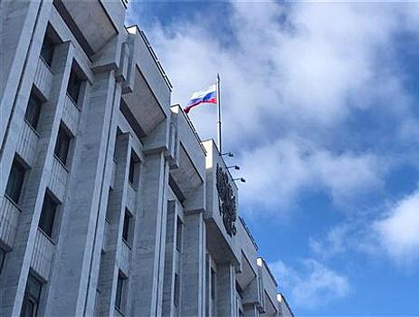 В Правительстве Самарской области обсудили вопросы по снижению неформальной занятости