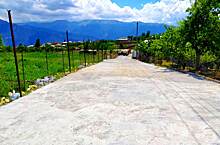 В селе Новое Аргвани завершают ремонт улицы по проекту «Мой Дагестан – мои дороги»