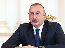 Президент Азербайджана рассказал о транзите грузов из Армении в Россию