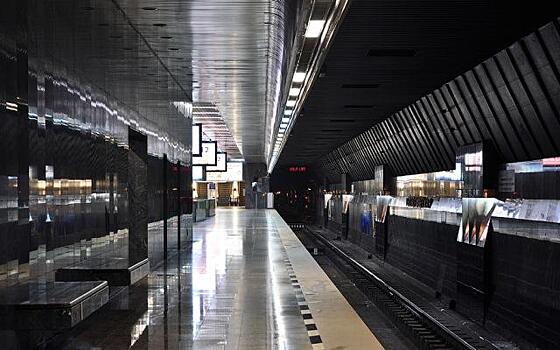 В Екатеринбурге станцию метро «Геологическая» модернизируют за 99,5 млн рублей
