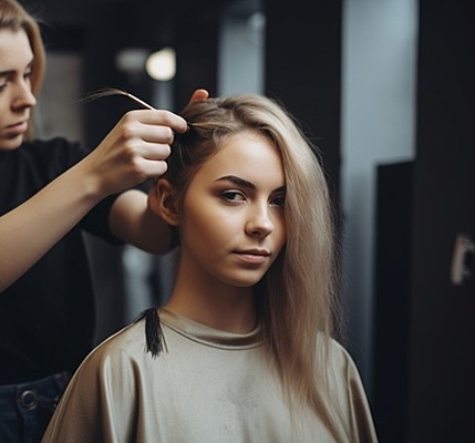 Благоприятные дни для стрижки волос в январе 2024 года для женщин