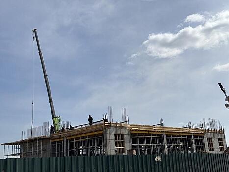 На Дальнем Востоке зафиксирована нехватка строителей