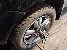 Изменится ли настройка углов колес после замены стоек амортизатора?