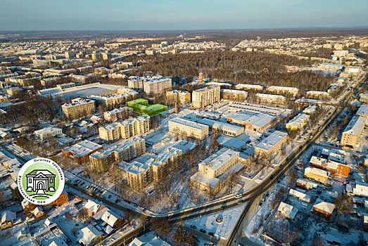 Корпус ремесленного училища выставили на торги в Нижегородской области