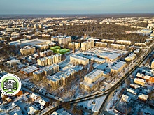 Корпус ремесленного училища выставили на торги в Нижегородской области