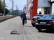 Пензенцы с Кулакова,1, устали бороться с водителями-нарушителями