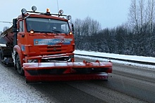 Дорожные службы Подмосковья перешли на усиленный режим работы в праздники