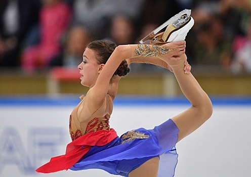 Россияне впервые в истории победили в командном ЧМ по фигурному катанию