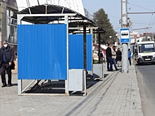 Мэрия Омска закупает 58 остановочных павильонов на 10 млн рублей