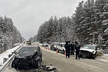 На трасе Екатеринбург-Тюмень в ДТП погибла 28-летняя девушка