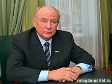 Почетный гражданин Вологды Вячеслав Позгалев отмечает свое 75-летие