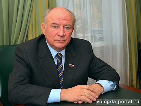 Почетный гражданин Вологды Вячеслав Позгалев отмечает свое 75-летие