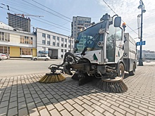 Какие технологии применяют при уборке улиц Екатеринбурга