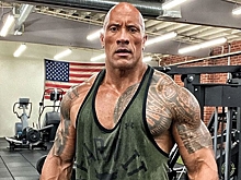 СМИ: Дуэйн «Скала» Джонсон снимется в экранизации Call of Duty