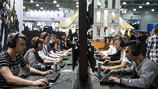ВОЗ признала компьютерную игроманию болезнью