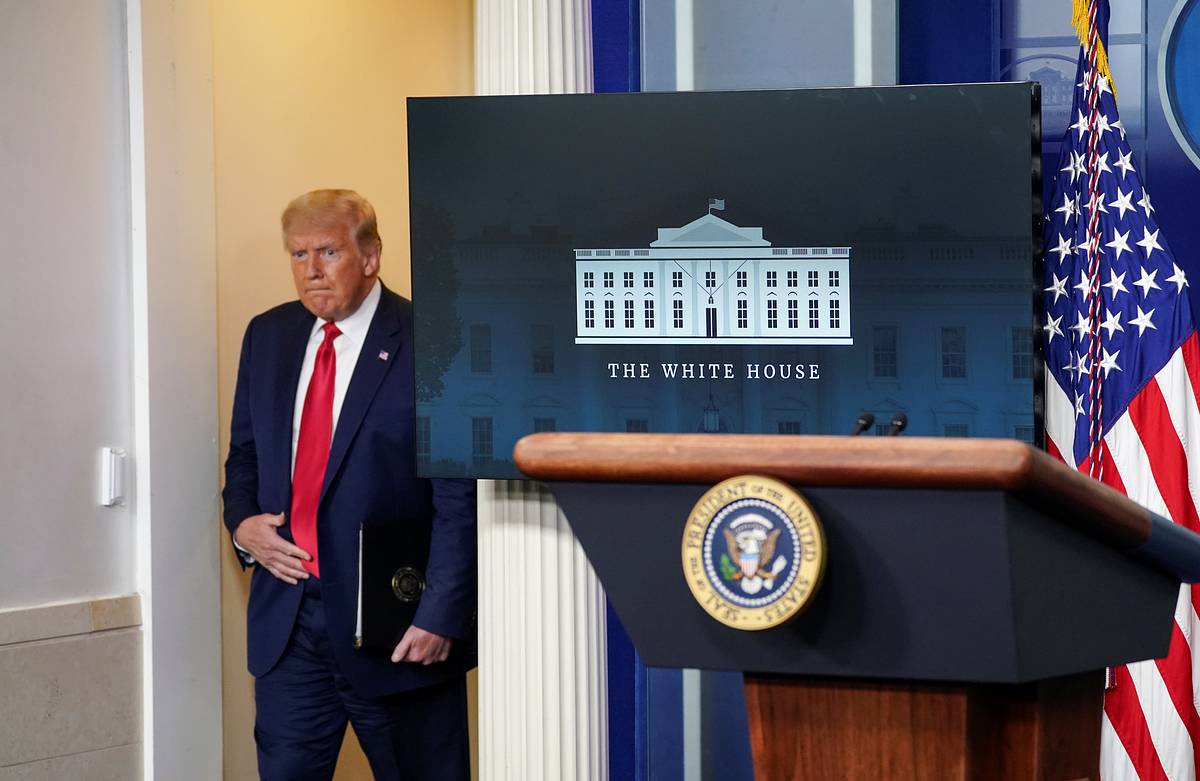 Зеленский рассказал об ответе Трампа на просьбу о военной помощи