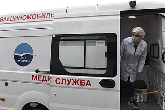 Минздрав допустил рост числа заболевших COVID-19 до ста тысяч в сутки