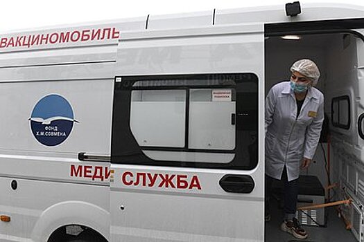 За сутки в России выявили почти шесть тысяч новых случаев COVID-19