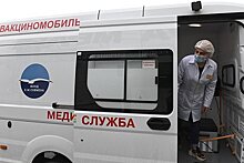 За сутки в России выявили почти шесть тысяч новых случаев COVID-19