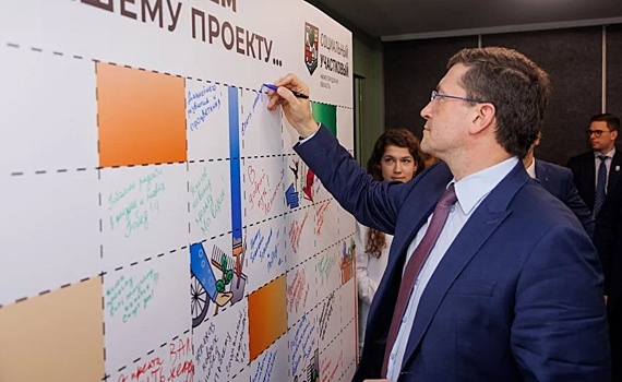 В Нижегородской области в 2023 году будут работать 1,5 тыс. социальных участковых