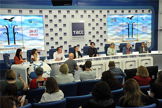 Кинофестиваль "Хрустальный источникЪ" пройдет с 20 по 27 июля 2019 года в Ессентуках