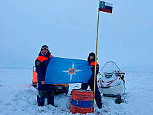 В российской Арктике появился первый «Маяк помощи»