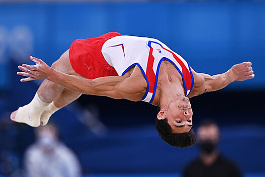 Гимнаст Далалоян рассказал о трепетном отношении зарубежных спортсменов к России