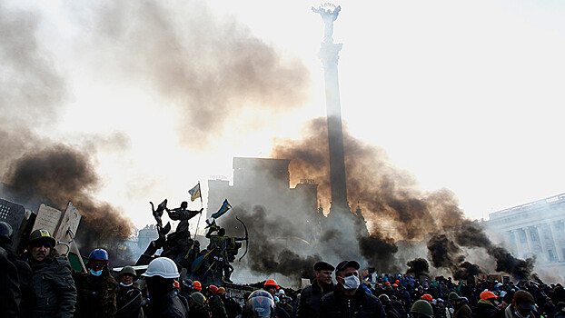 Украина: «антимайдан» побеждает?