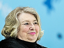 Тарасова рассказала, что ее порадовали все фигуристы на Кубке Первого канала