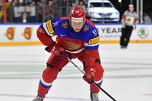 Андронов посетовал на судейство в матче с Канадой