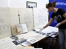 Нижегородские архивисты подготовили выставку о соборе Благовещенского монастыря