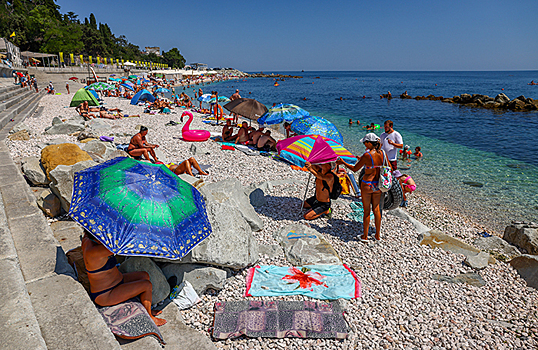 Турпоток в Крым в этом году может стать одним из лучших за последние пять лет
