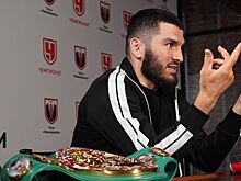 «На хлеб с маслом хватит, ну и попить». Бетербиев — про гонорар за бой с Николсоном