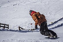   В выходные горнолыжные курорты Удмуртии откроют зимний сезон  