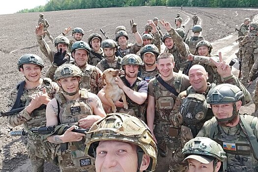 Герой России рассказал, как две недели отражал контрнаступление врага под Работино