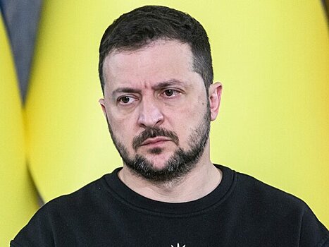 РИА Новости: Зеленский назначил генерал-лейтенанта Кривоножко командующим ВС ВСУ