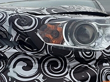 Новый компактный кроссовер Chery замечен на тестах