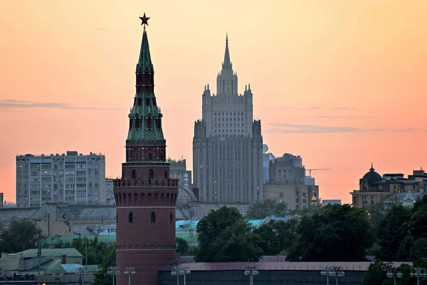 Замглавы политбюро ХАМАС приедет в Москву на переговоры