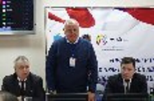 В УФСИН России по Саратовской области прошел межрегиональный круглый стол по вопросам пробации