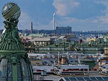 Москвичи для зимних путешествий предпочитают Санкт-Петербург