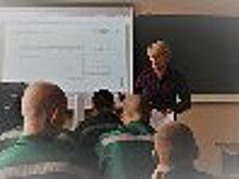 Акция «Тотальный диктант» прошла в Ижевской воспитательной колонии
