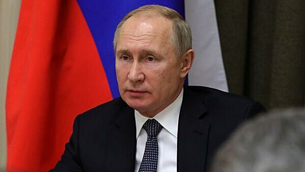 Путин назвал Беслан "личной болью"
