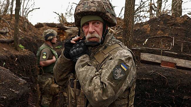 «Нет желающих получить ядерной бомбой» Как меняется стратегия боевых действий на Украине и что может обрушить оборону ВСУ?