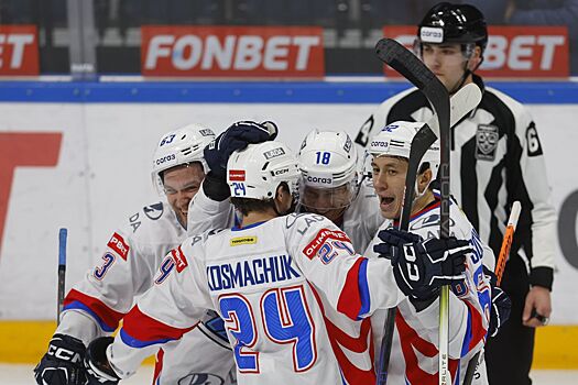Губернатор Самарской области поздравил «Ладу» с победой над «Спартаком»