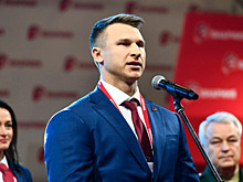 Дмитрий Труненков дал совет юнармейцам, участвующим в Параде Победы