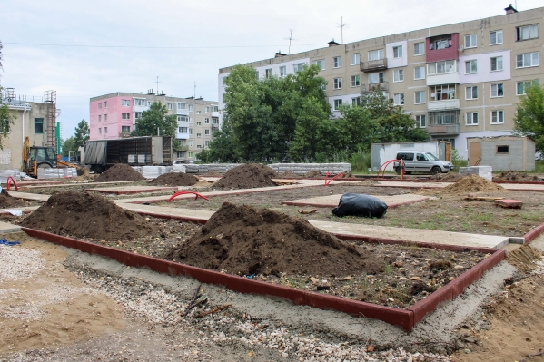 Администрация Иркутска объявила новые тендеры на благоустройство площади у танка «Иркутский комсомолец»