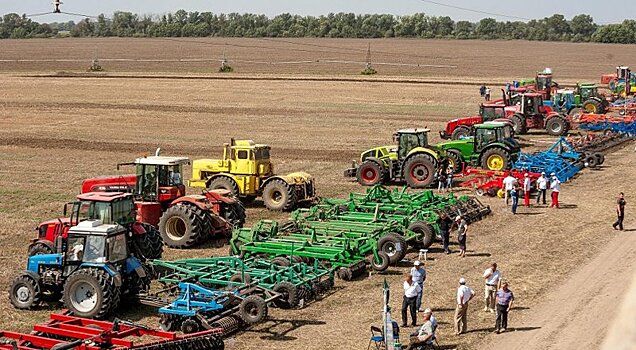 Нижегородским аграриям увеличат дотации на покупку техники и оборудования